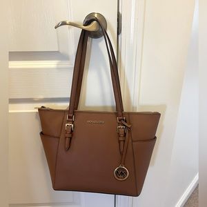 Michael Kors Large Zip Tote